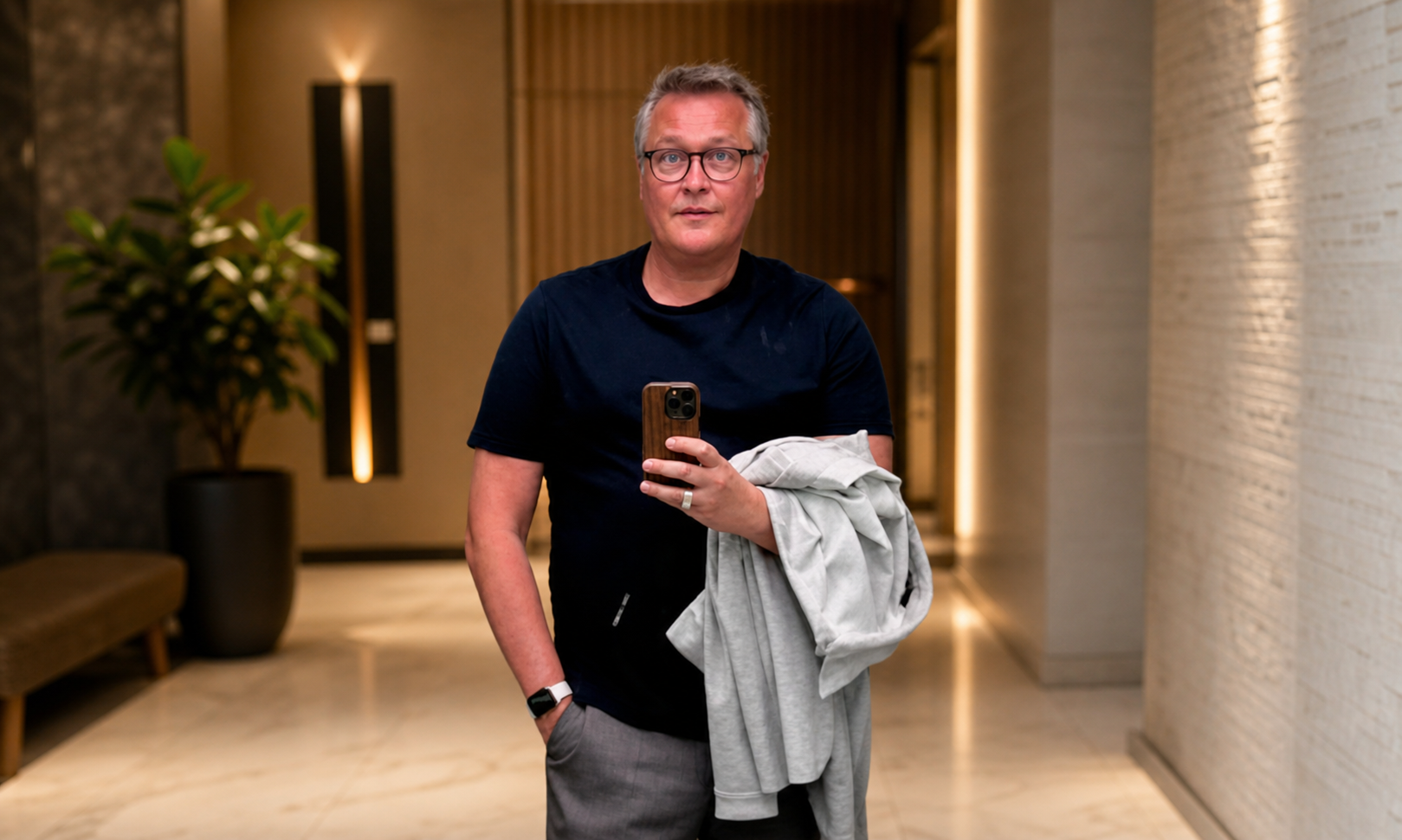 bernd fuchs familienstand