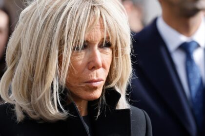 brigitte macron krankheit