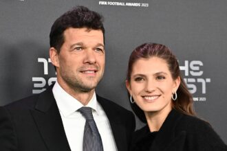 michael ballack freundin
