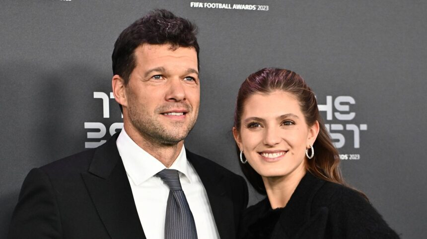 michael ballack freundin