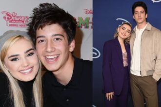 milo manheim freundin